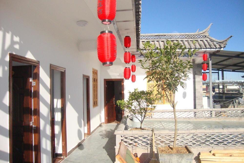 Faier Harbour Inn Dali  Exterior foto